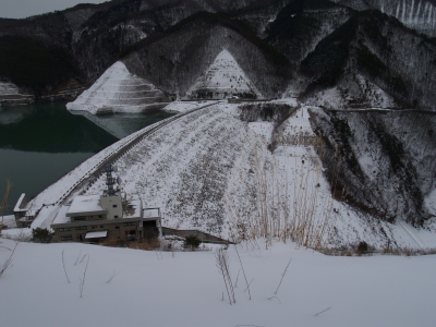 味噌川ダム