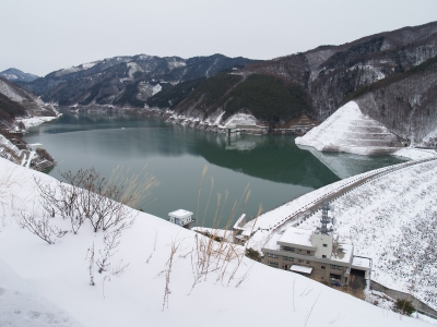 味噌川ダム