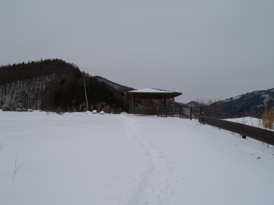 味噌川ダム