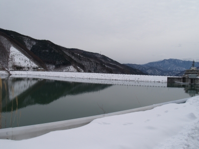 味噌川ダム