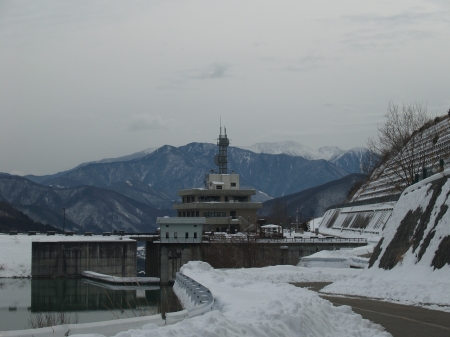 味噌川ダム