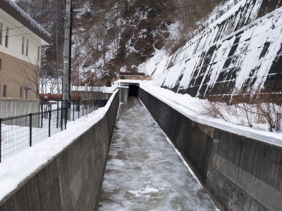 味噌川ダム