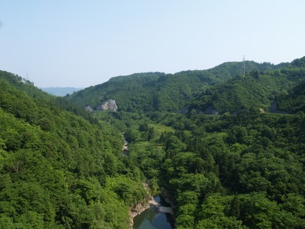 黒又川第一ダム