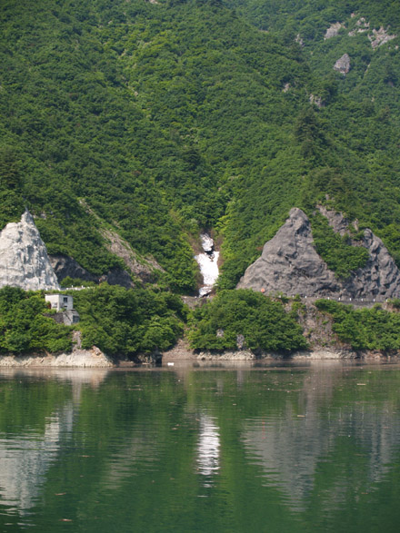 黒又川第一ダム