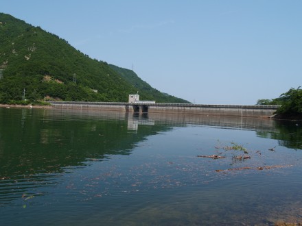 黒又川第一ダム