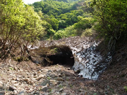 黒又川第一ダム