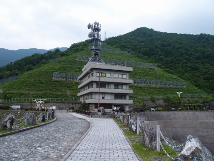 三国川ダム