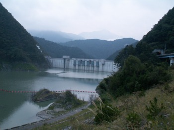 長島ダム