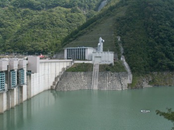 長島ダム