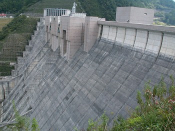 長島ダム