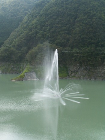 長島ダム