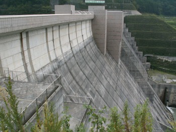 長島ダム