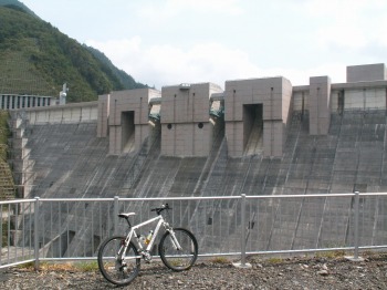 長島ダム