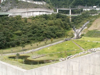 長島ダム