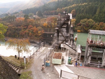 小網ダム