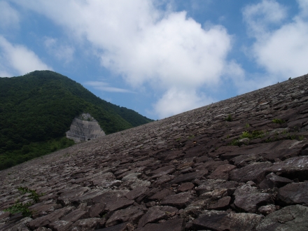 栗山ダム