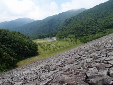 栗山ダム