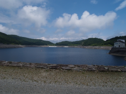 栗山ダム