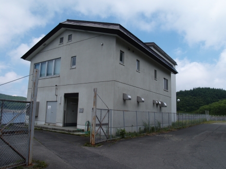 栗山ダム