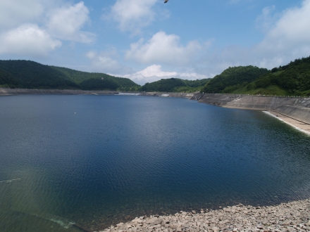 栗山ダム
