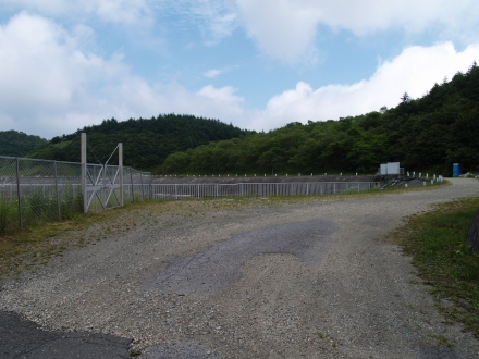 栗山ダム