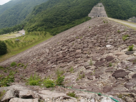 栗山ダム