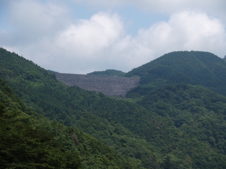 栗山ダム