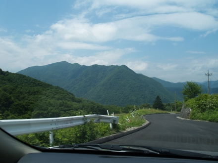 栗山ダム