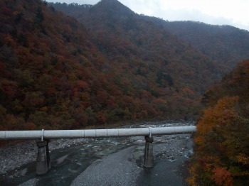 東京電力 黒部ダム