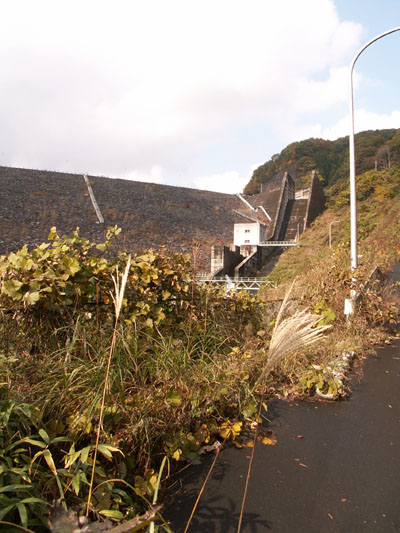 寺山ダム