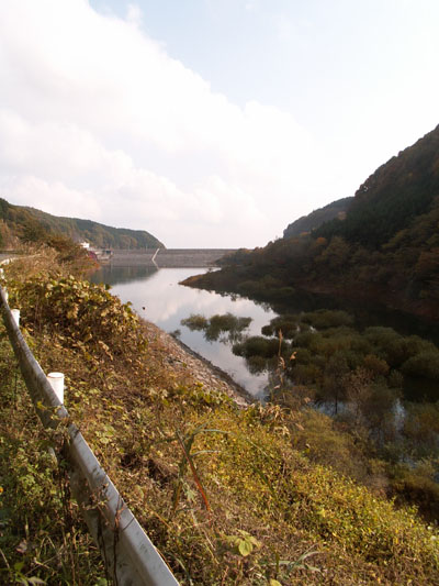 寺山ダム