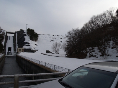 前川ダム