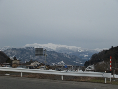 前川ダム