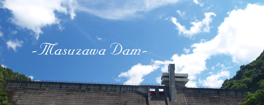 _/Masuzawa Dam
