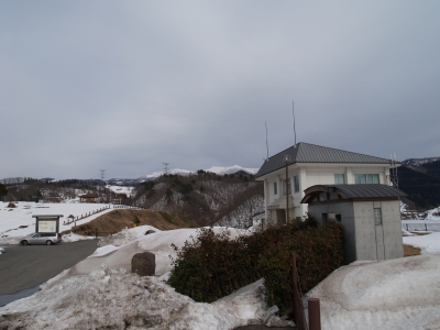 生居川ダム