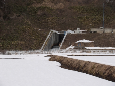 生居川ダム