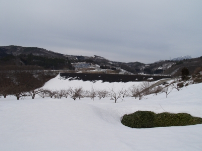 生居川ダム